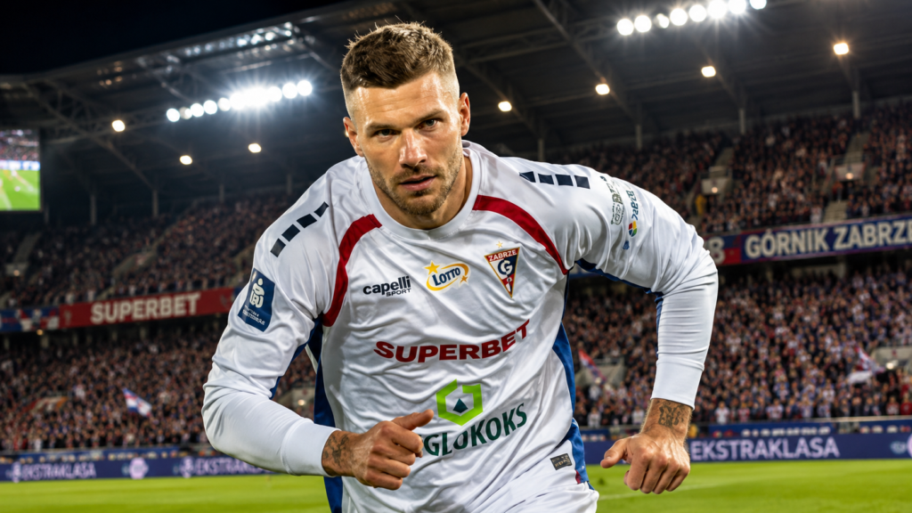lukas podolski kinder